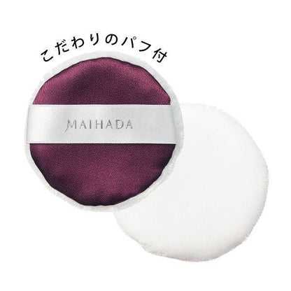 KOSE 高絲 米肌-MAIHADA-光澤蜜粉 補充芯 01自然米 03棉花白 空盒 SPF15・PA+