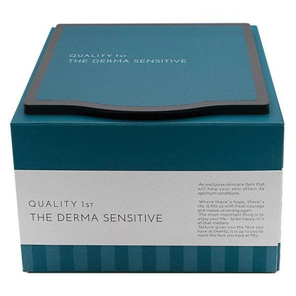 QUALITY FIRST THE DERMA 面膜 敏感肌  酵母菌 VC100＋A醇 VC100　30片