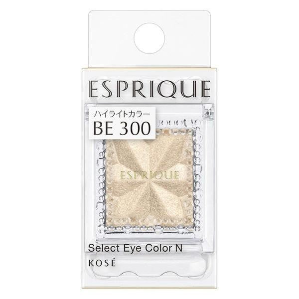 高絲 ESPRIQUE 單色高輝透亮眼影 * 單色眼影 眼影 輝光 透亮 柔焦