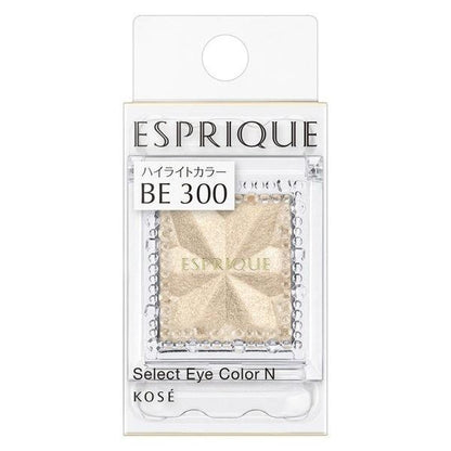 高絲 ESPRIQUE 單色高輝透亮眼影 * 單色眼影 眼影 輝光 透亮 柔焦