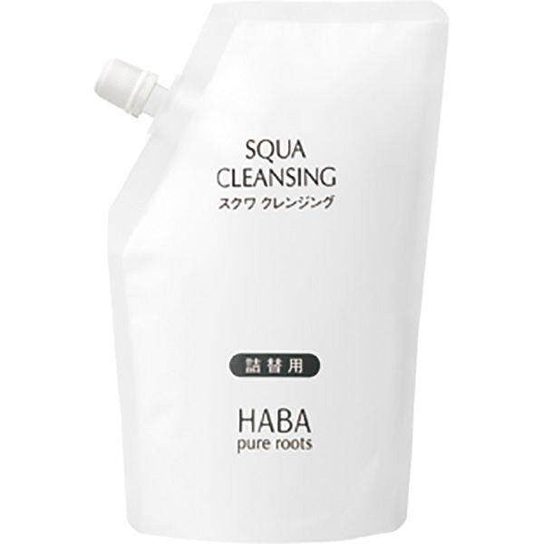 HABA  純海水淨卸妝油 120g 環保補充包 240g