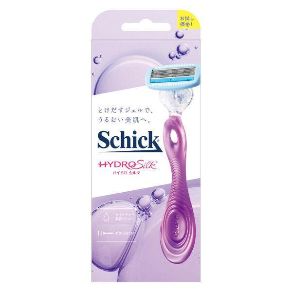 Schick 舒適 女性用除毛刀 剃刀  Hydrosick 替換刀刃（3個入）