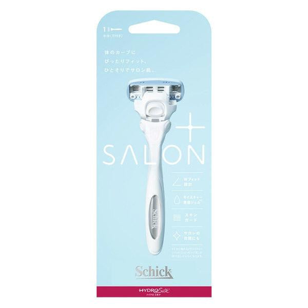 Schick 舒適 女性用除毛刀 剃刀  Hydrosick 替換刀刃（3個入）