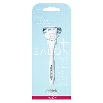 Schick 舒適 女性用除毛刀 剃刀  Hydrosick 替換刀刃（3個入）