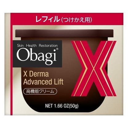 Obagi X 賦活緊緻面霜  Advanced Lift  50g 樂敦製藥