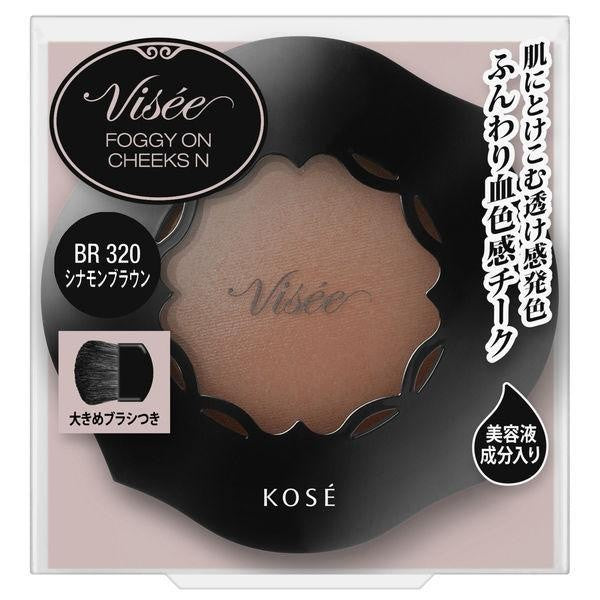 KOSE Visee 腮紅 柔和透亮腮紅