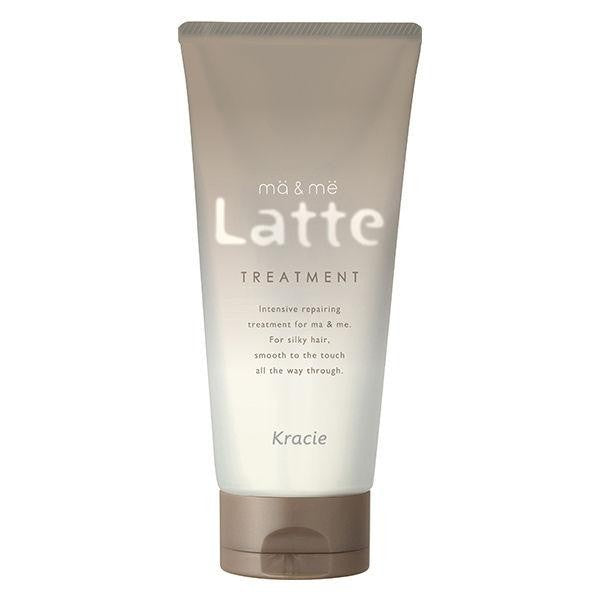 Kracie MA & Me Latte 拿鐵頭髮護理系列 兒童護髮 成人護髮 DB