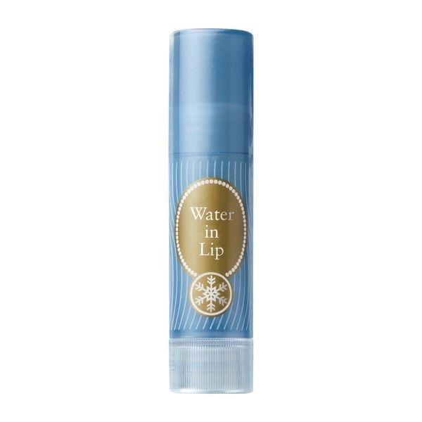 Water in lip 溫泉水護唇膏 純淨保濕護唇膏  3.5g 超保濕護唇膏SPF12・PA+ 3.5g DB