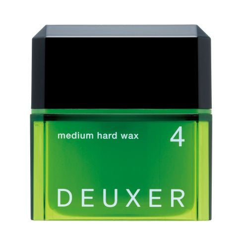 DEUXER 髮蠟 水潤光澤髮臘  硬式髮臘 乾式髮臘  水潤凝膠髮蠟 軟式髮臘