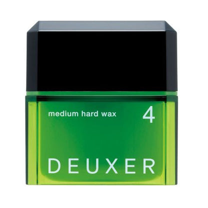 DEUXER 髮蠟 水潤光澤髮臘  硬式髮臘 乾式髮臘  水潤凝膠髮蠟 軟式髮臘