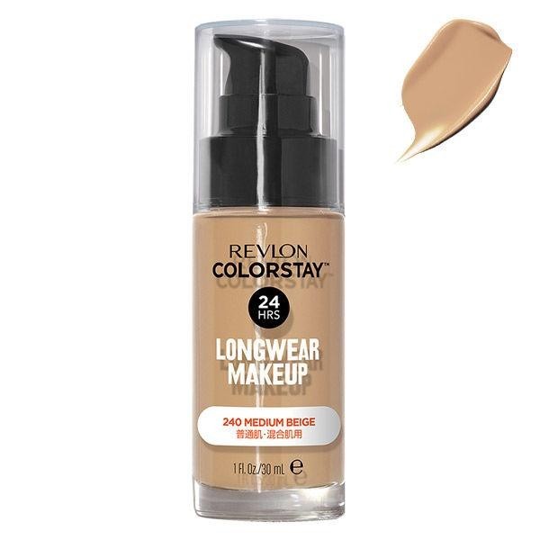 REVLON COLORSTAY 長效粉底液  SPF15・PA++
