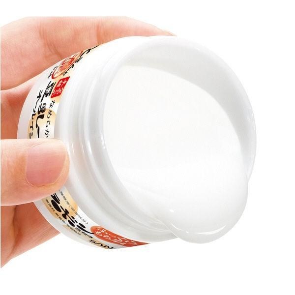 SANA莎娜 豆乳美肌多效保濕凝膠 All in one 100g NAMERAKA本舖 常盤薬品工業