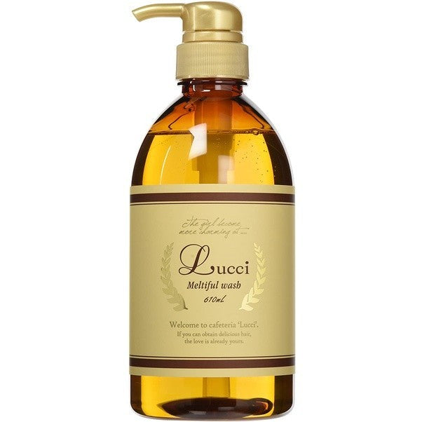 FORD Lucci 明佳麗 麗綺 午茶髮粧系列　自然捲調理洗髮露 抗熱護髮素