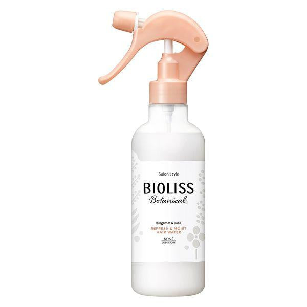 BIOLISS 苾歐莉絲 護髮水 修復＆保濕 / 補充包 / 直髮光滑 / 煥然一新＆保濕  KOSE 高絲