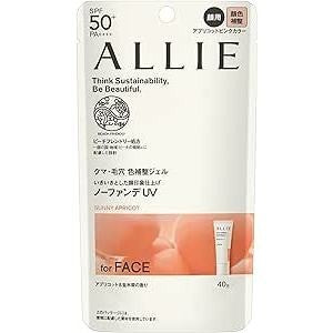 佳麗寶 ALLIE  抗UV膚質校正防曬乳 Kanebo