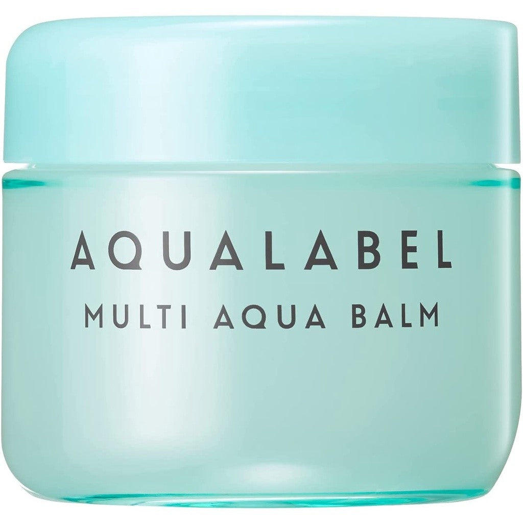 資生堂 AQUALABEL 水之印 健康浸透水凝霜 (臉,身體 適用) 100g