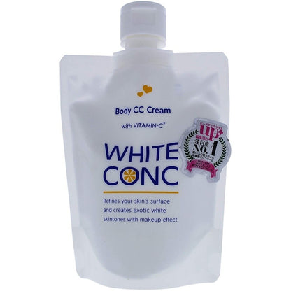 WHITE CONC 身體CC霜 200g 身體乳