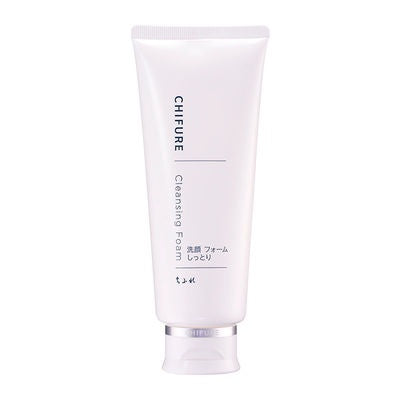 CHIFURE化妝品 洗面乳 滋潤型洗面乳150g 洗面皂 80g KO