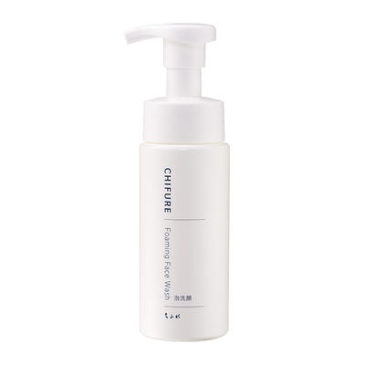 CHIFURE 化妝品 泡沫洗面乳 泡洗顔 S 180ml KO