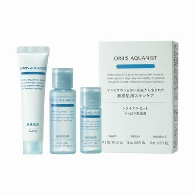 ORBIS 水原力舒敏迷你體驗組（LM輕保濕型）