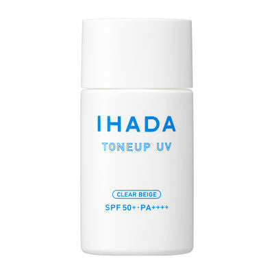 資生堂 IHADA 臉部防護紫外線乳 30mL