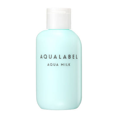 資生堂 AQUALABEL 水之印胺基酸水乳試用包 AQUALABEL  75ml
