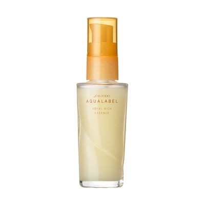 SHISEIDO 資生堂 精華液 AQUALABEL 水之印 緊緻活妍蜂王乳彈潤精華 30mL