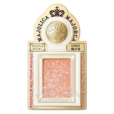 資生堂 MAJOLICA MAJORCA戀愛魔鏡 眼影 星耀甜心眼影