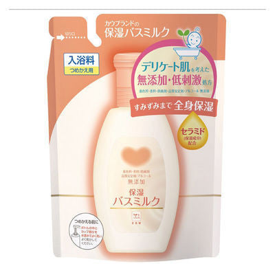 牛乳石鹼共進社  cow brand  乳液 身體乳液 無添加保濕身體乳液