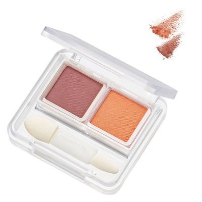 CHIFURE 化妝品 眼影  雙色高顯色眼影 霧面眼影 珠光眼影 各色 KO