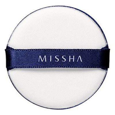 MISSHA  粉撲 氣墊粉撲 液體粉底用粉撲 氣墊粉底專用粉撲 2個一組