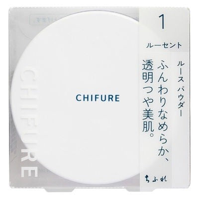 CHIFURE化妝品  蜜粉 1 亮澤蜜粉 2 珍珠亮澤蜜粉  20g KO