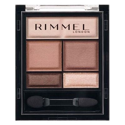 RIMMEL 眼影 Wonder Sweet 眼影 柔和霧面眼影 1 2 3 4 5