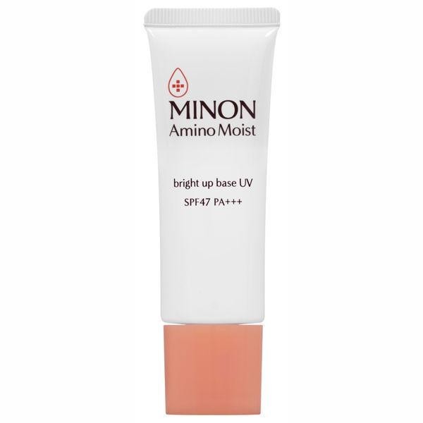 MINON 蜜濃 胺基酸保濕 亮提抗UV隔離霜 25g SPF47 PA+++