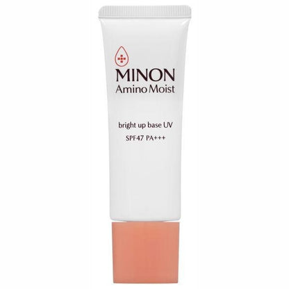 MINON 蜜濃 胺基酸保濕 亮提抗UV隔離霜 25g SPF47 PA+++