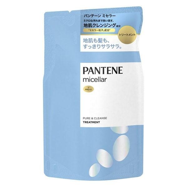 潘婷 PANTENE Micellar Pure & Cleanse 洗髮精 / 護髮素 DB