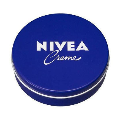 NIVEA 妮維雅 妮維雅霜 乳霜 藍罐 大罐 169g  條狀 50g 花王