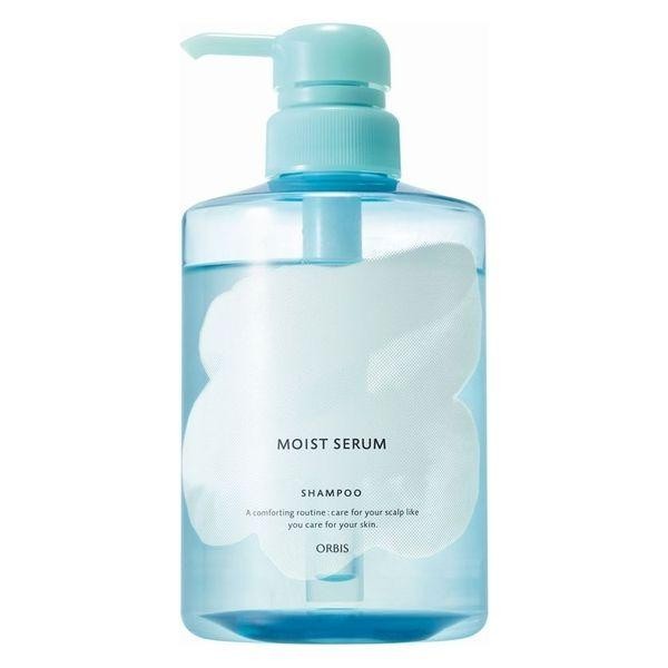 ORBIS 洗髮精 潤髮乳 保濕精華洗髮精 潤髮乳 420ml