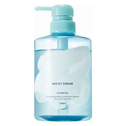 ORBIS 洗髮精 潤髮乳 保濕精華洗髮精 潤髮乳 420ml