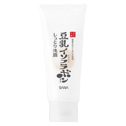 SANA 莎娜 豆乳美肌洗面乳 清爽型  NC 150g 常盤薬品工業  NAMERAKA本舖