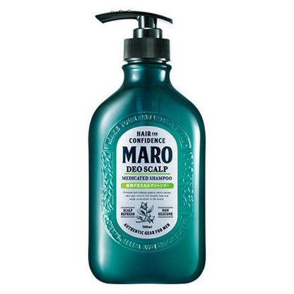 NatureLab MARO  DEO SCALP 頭皮護理洗髮精 護髮乳 補充包