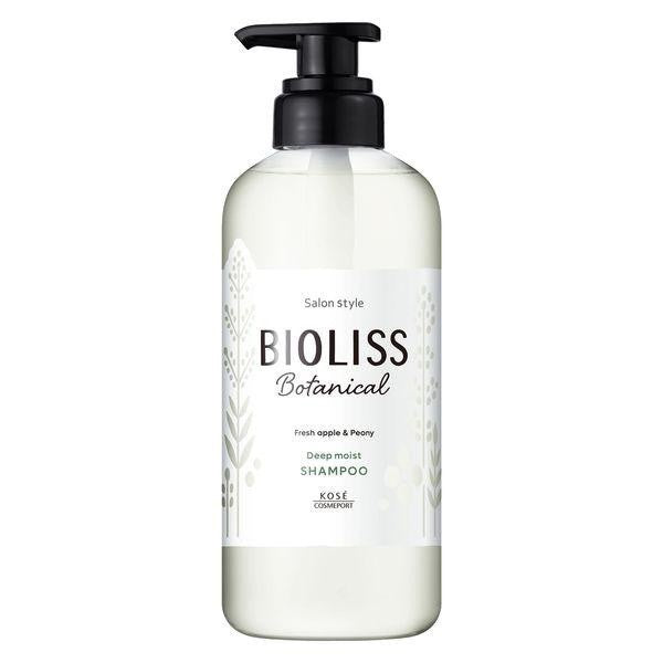 KOSE高絲 沙龍風格 BIOLISS 苾歐莉絲 護理液 植物護髮素