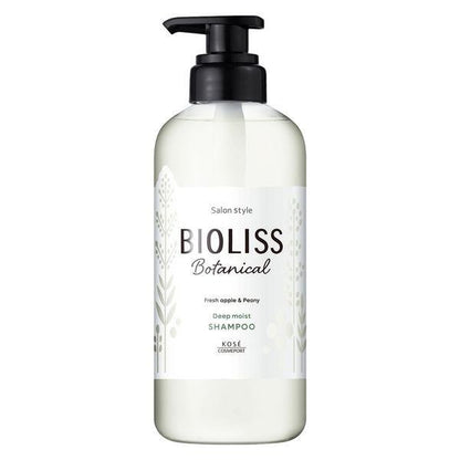 KOSE高絲 沙龍風格 BIOLISS 苾歐莉絲 護理液 植物護髮素
