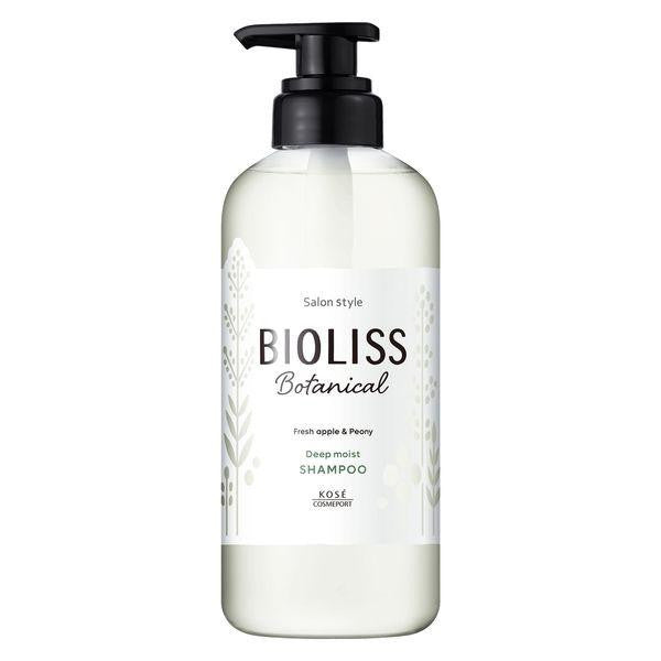 KOSE高絲 沙龍風格 BIOLISS 苾歐莉絲 護理液 植物護髮素
