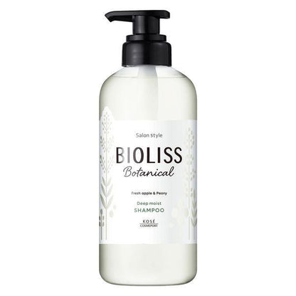KOSE高絲 沙龍風格 BIOLISS 苾歐莉絲 護理液 植物護髮素