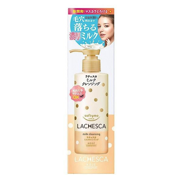 KOSE 高絲 Softymo 絲芙蒂 LACHESCA  卸妝凝膠 200g