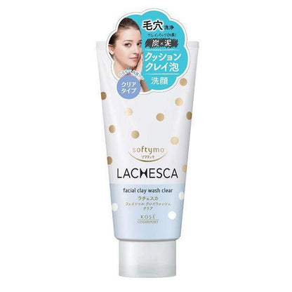 KOSE 高絲 Softymo 絲芙蒂 LACHESCA  卸妝凝膠 200g