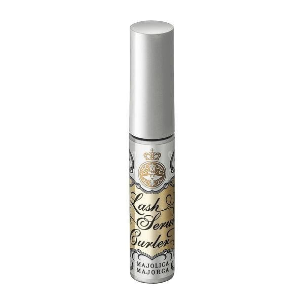 Shiseido 資生堂 MAJOLICA MAJORCA 精華睫毛液捲翹睫毛膏