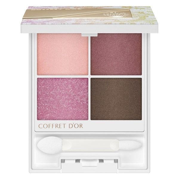 佳麗寶 COFFRET D’OR 眼影 彩漾眼影 5g