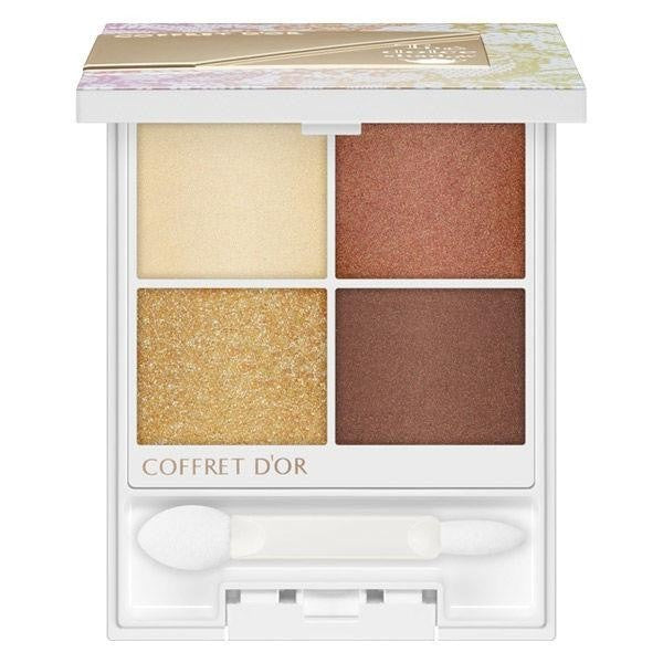 佳麗寶 COFFRET D’OR 眼影 彩漾眼影 5g
